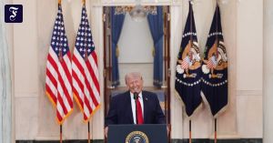 Trump lässt weiter leiden