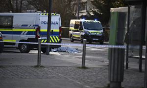 Dve hudi prometni nesreči v enem dnevu