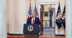 Guerre en Iran : Trump s’adresse à la nation pour ne rien dire