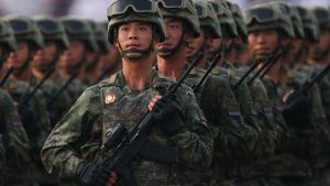 Пекин се страхува от инвазия на САЩ, започва 