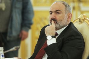 Премьер Армении вел себя в Кремле, как диверсант в тылу врага