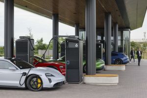 A $45,000 Porsche Taycan Is a Decent Oil Price Hedge