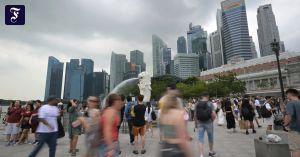 Signal der Entschlossenheit