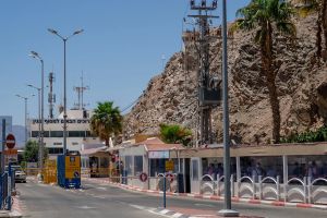 Israelis seeking to fly abroad for Passover make a reverse Exodus path through Egypt