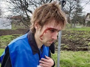 Stravično iskustvo studenta Lazara tokom izbornog dana u Boru: “Maskirani batinaši iz crnog džipa jurili su me dok nisam upao u Timok, a onda...