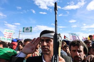 Bab el-Mandeb: The Gate of Tears