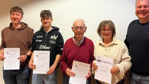 Handharmonika-Spielring ist wichtiger Kulturträger und verbindet Generationen