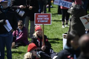 Is America still a democracy, or just a power with democratic branding?