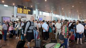 Un guateque para Peinador