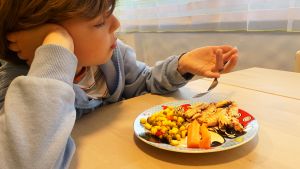 Ishrana dece sa autizmom: Borba za svaki zalogaj