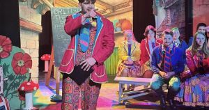 Review: Terrific local cast bring laughs and giggles with Easter panto