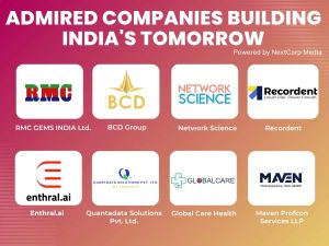 Admired companies building India's tomorrow