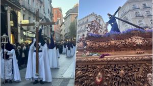 Quando il silenzio suona: cornetas, candele e mistero della Semana Santa