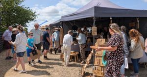 Easter market with more than 30 stalls heading to Norfolk Broads