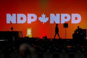 The NDP has an antisemitism problem