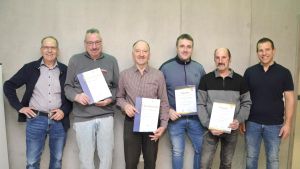 Der Sohn übernimmt: Generationswechsel bei Reitze-Bau in Brigachtal