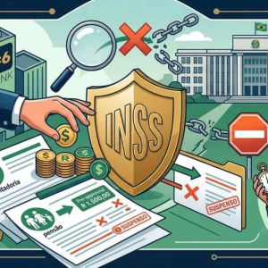 INSS suspende consignado do C6 Bank após suspeitas de cobranças indevidas