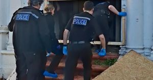 Norfolk man charged with theft following police raid in seaside town