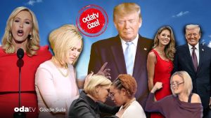 Beyaz Saray tiyatrosu gururla sunar