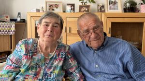 Das Geheimnis der langen Ehe: Liebe und Vertrauen