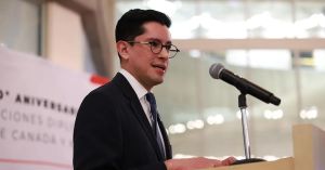 SRE: el guiño que habla más que la diplomacia