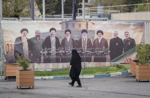„Regime Change ist erfolgt“: Übernehmen die Revolutionsgarden Irans Gottesstaat?