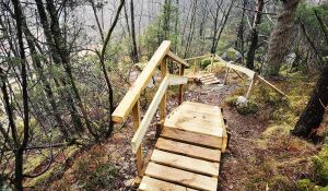 Verdien av gode stier i marka