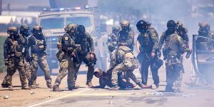 Trump's Anti-Immigrant Agenda Turns the Ancient Story of Passover Into a Modern One