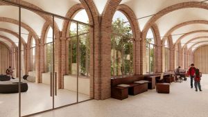 Ex caserma di Voghera, polo per i giovani firmato dall’archistar Boeri