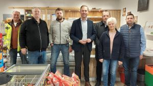 Lädele Weilheim weckt Interesse