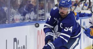 Retool the Maple Leafs? Rebuild? It’s always about a restocking of the coffers in Toronto