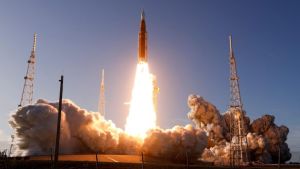 ‘Ovo je za celo čovečanstvo’: Prva misija sa posadom ka Mesecu posle više od 50 godina