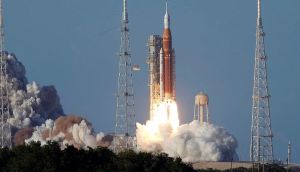 NASA Artemis II historic rocket launch: Spacecraft successfully enters Earth orbit