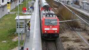 Seehas, Rhyhas, Schwarzwald- und Gäubahn: An diesem Aprilwochenende sind alle Linien unterbrochen