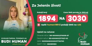 Humanitarni vikend na Ceraku za pomoć devojčici Jeleni Mišić