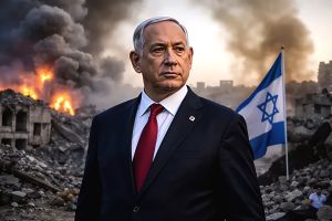 The Butcher's Doctrine: How Netanyahu Shed the Mask of Morality and Became the West's Most Dangerous Warlord