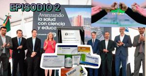 Corre Torre-Amione del Zambrano Hellion, a eminentes cardiólogos. Episodio 2