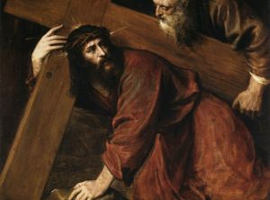 O Caminho do Calvário e a Via Crucis dos nascituros