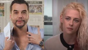 O novo filme de Wagner Moura com Kristen Stewart; veja detalhes