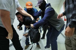 Readers sound off on granting ICE power, Zionist arguments and N.Y.’s climate law