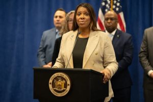 Abuse of power against Tish James: Bill Pulte’s third effort to go after N.Y. AG must fail