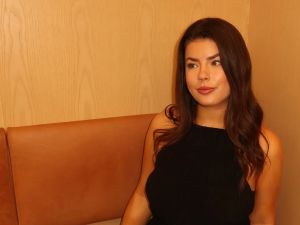 Da hun startede sin første virksomhed, fik hun besked på at nyde sin ungdom. Nu har hun et ønske til ældre iværksættere