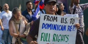 The DR's Anti-Birthright Escalation Is a Cautionary Tale for the US