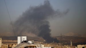 США и Израиль в войне с Ираном