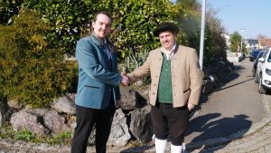 Schlatt und Watterdingen-Weil feiern 100-jähriges Bestehen ihrer Musikvereine