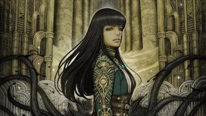 Monstress could be Amazon’s best comic-to-TV adaptation. It’s definitely its biggest challenge yet.