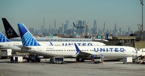 First-class airline bet is economically well-timed