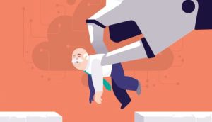 From human to machine: 15% of American accept AI in leadership roles