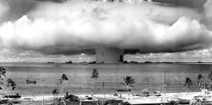 Bypass the Strait of Hormuz with nuclear explosives? The US studied that in Panama and Colombia in the 1960s