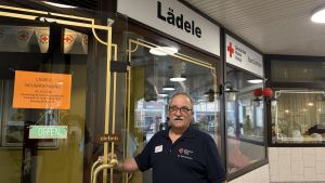 Was lange währt: Jetzt gibt es Schnäppchenpreise im DRK Lädele